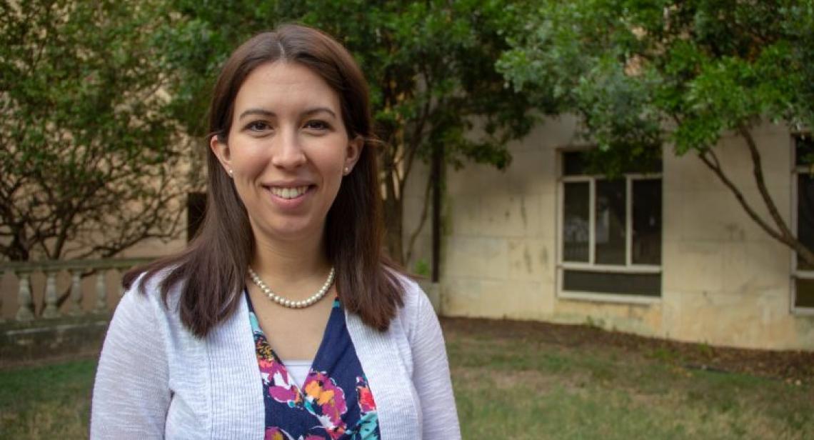 Castleberry wins prestigious AACP award College of Pharmacy